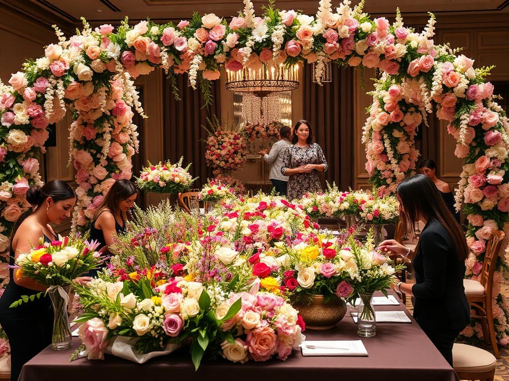 Flower Bloom Bar Rental Rva Bloom Bar Events & Rentals | Mobile Flower Bar Experience | Toni's ...